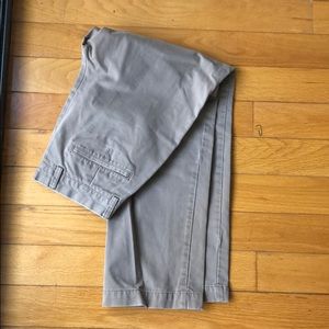 J Crew Khaki Chinos